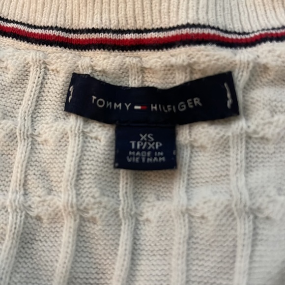 Tommy Hilfiger sweater shirt - Picture 3 of 3